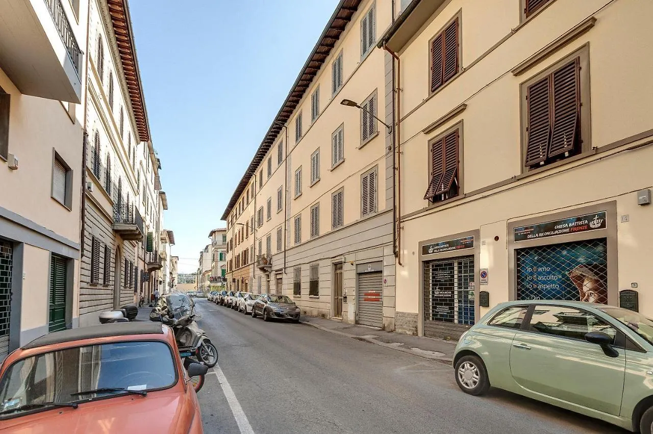 Mamo Florence - Cindy Apartment 0*,